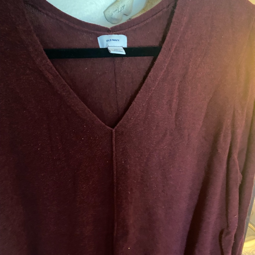 Woman’s marron xx-large